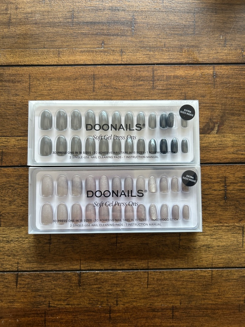 DOONAILS Soft Gel Press On Nails